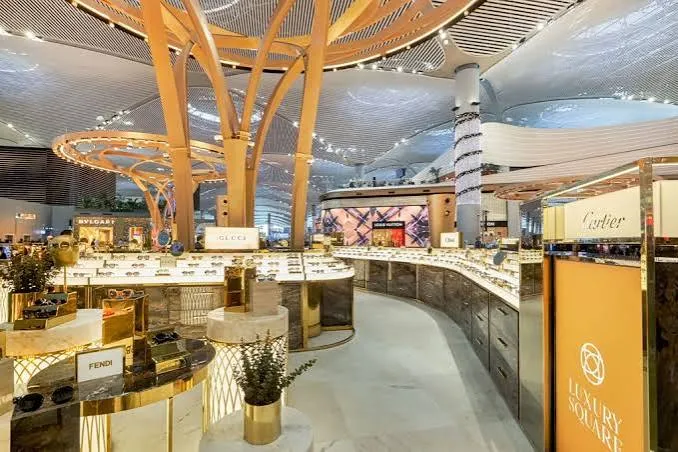 Luxury Marketplace