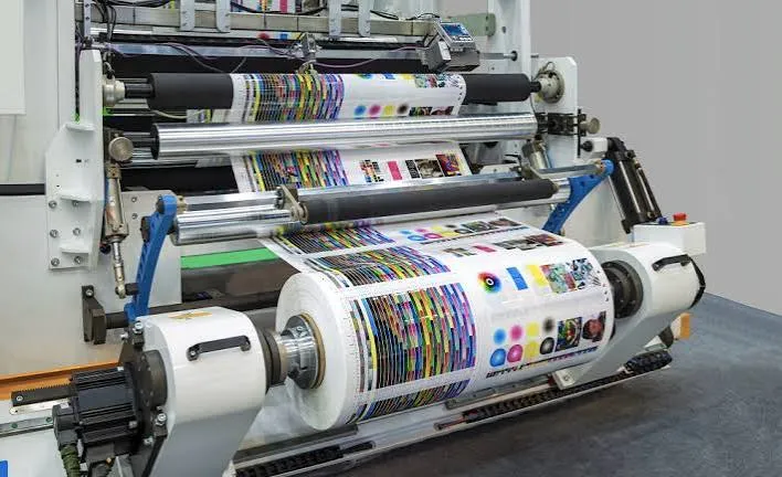 Packaging & Printing