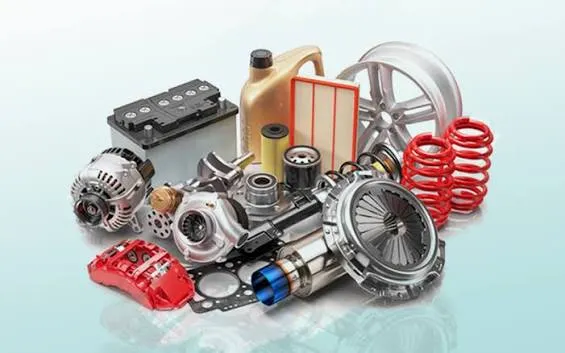Repair Parts & Spare Parts