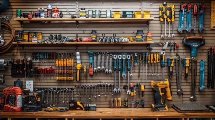 Tools, Hardware & Home Improvement