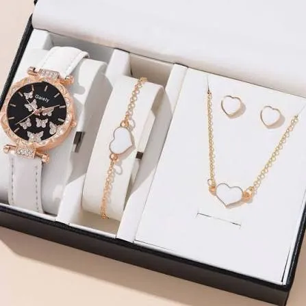 Watches, Jewelry & Accessories