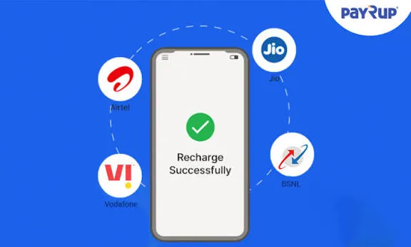 Mobile Recharge & Bill Payments