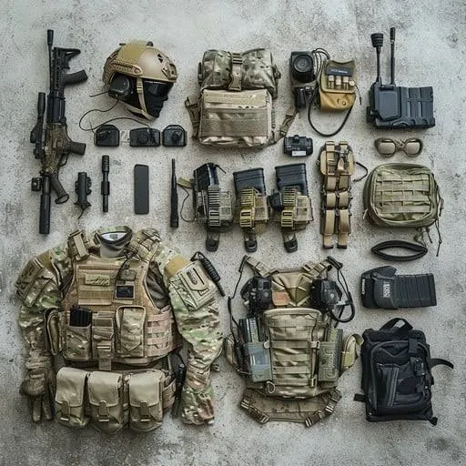 Military surplus
