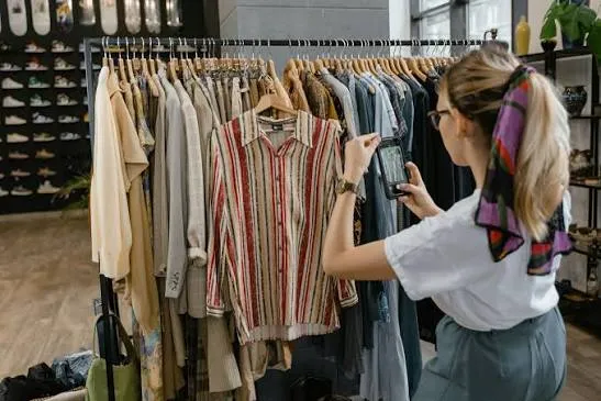 Resale & Pre-Owned Marketplace